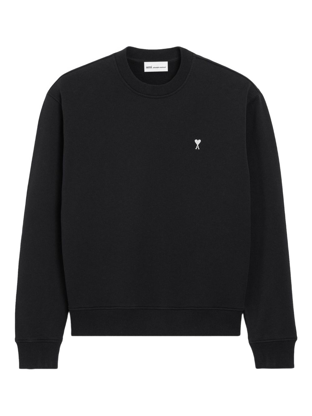 AMI DE COEUR COTTON SWEATSHIRT