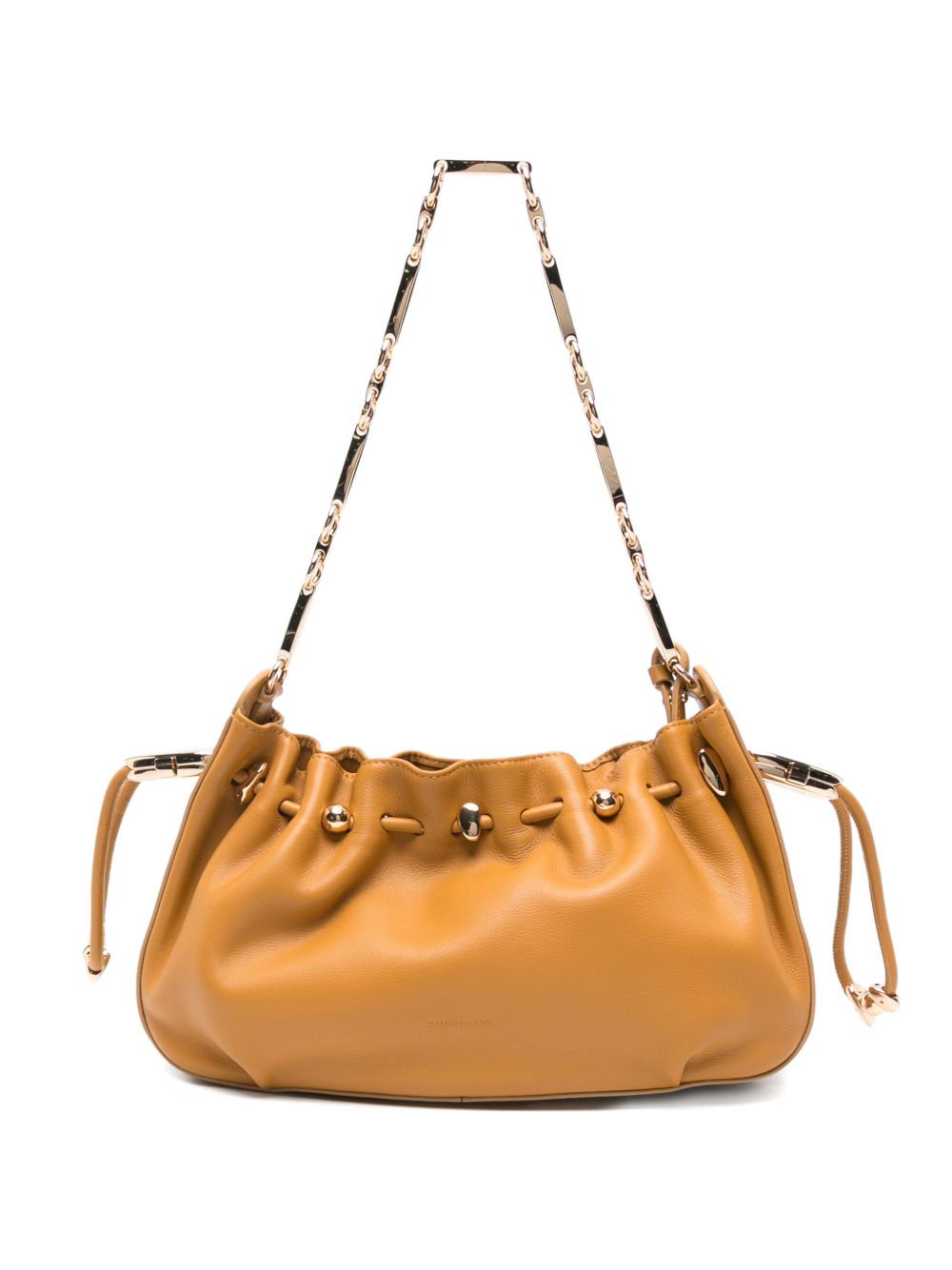 HALCYON LEATHER CLUTCH