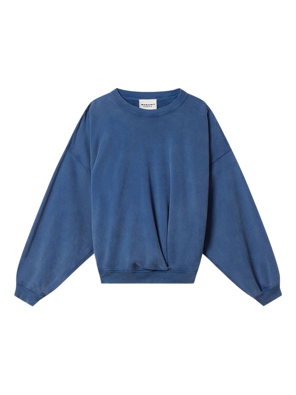 COTTON CREWNECK SWEATSHIRT