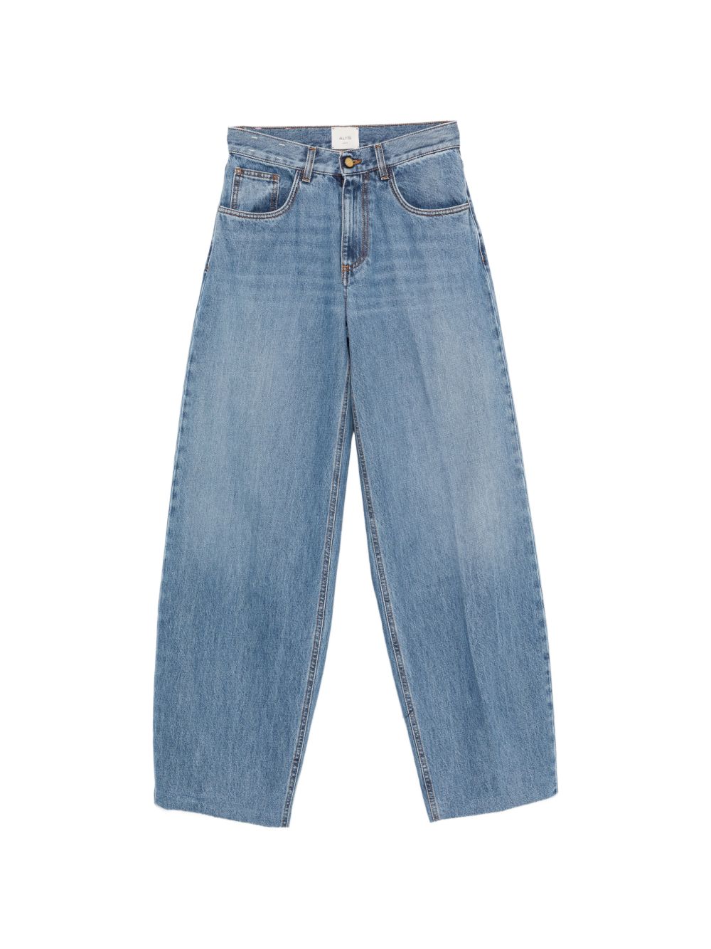 DENIM COTTON JEANS