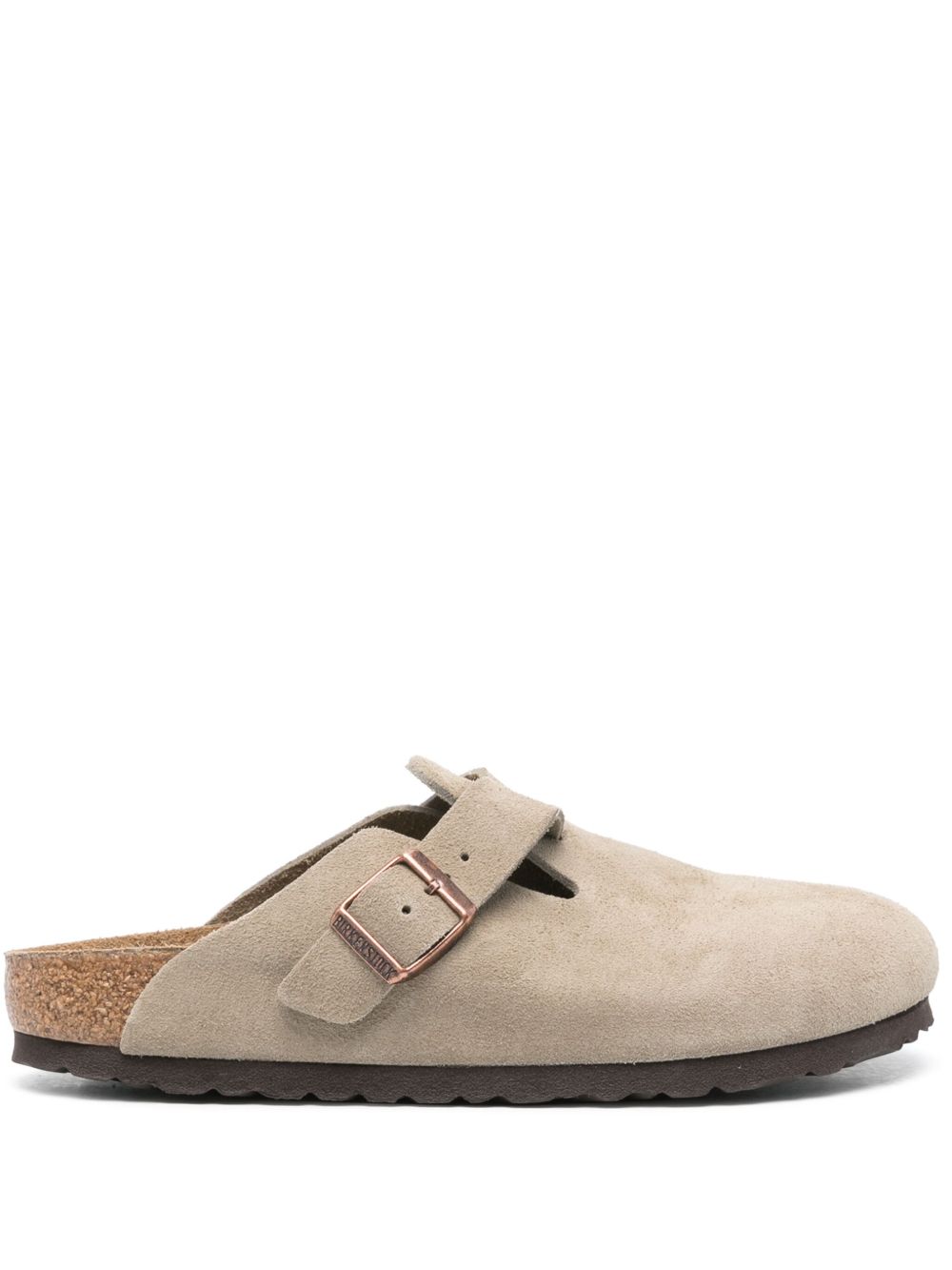 BOSTON SLIPPERS