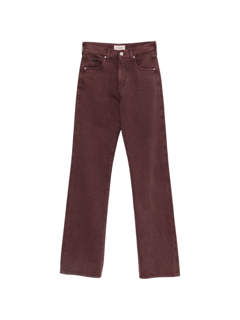 STRAIGHT DENIM JEANS