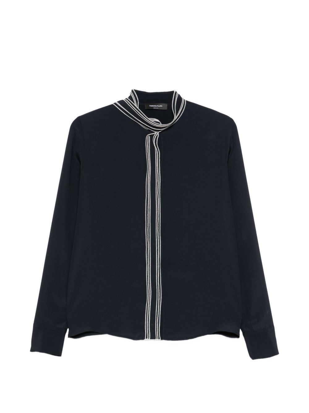 SILK BLEND SHIRT