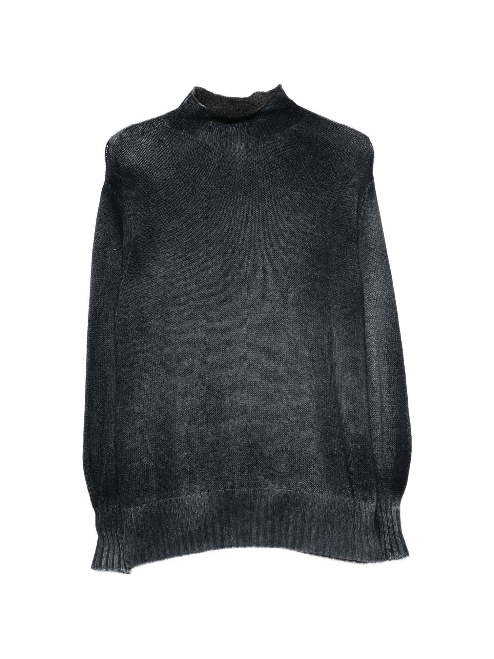 CASHMERE CREWNECK JUMPER