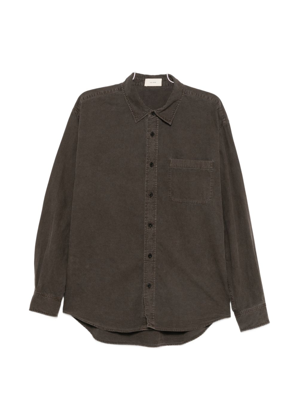 SADEL COTTON SHIRT