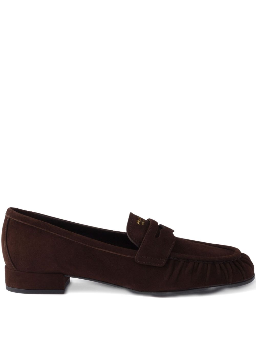 LEAHTER LOAFERS