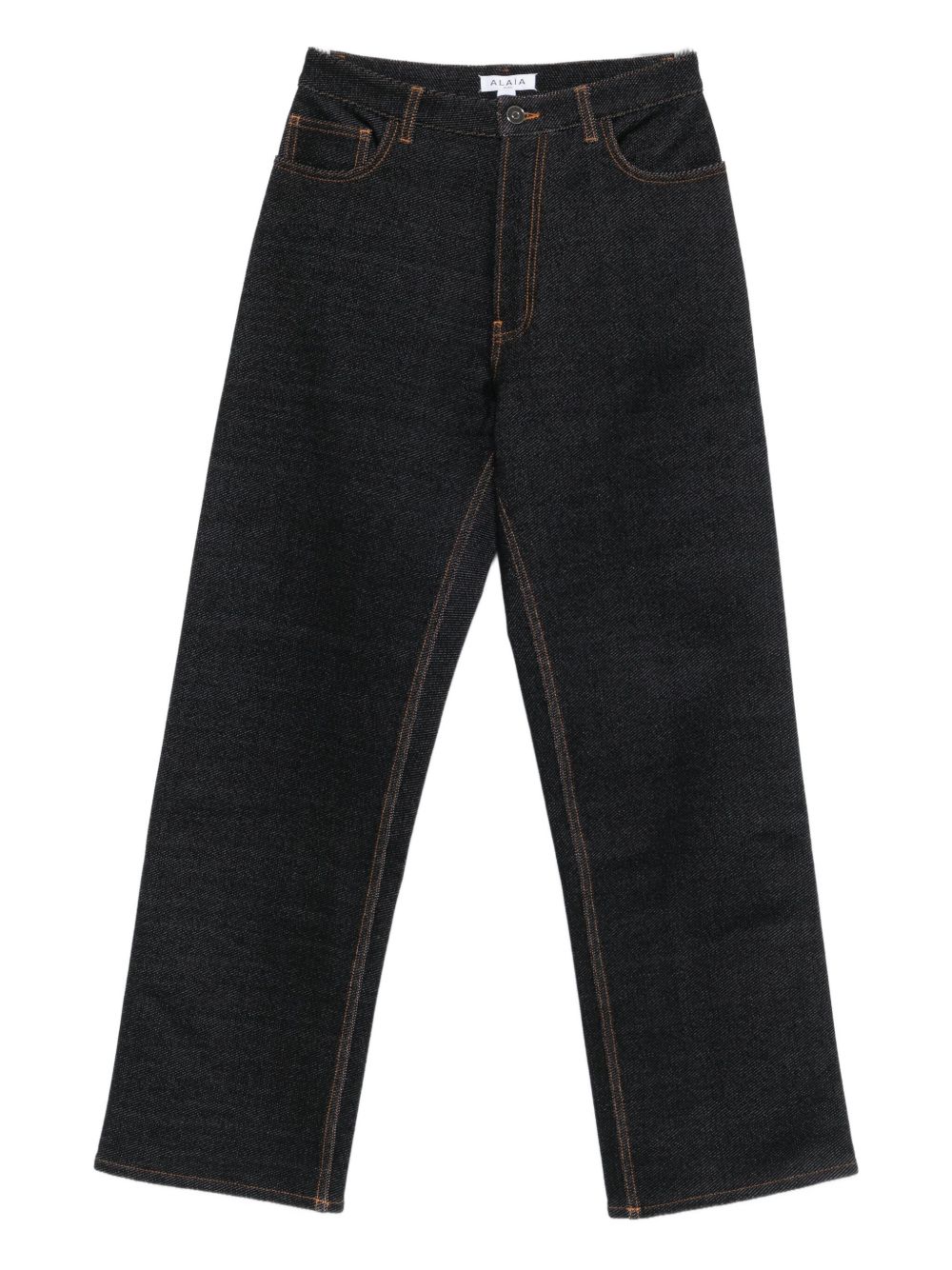 DENIM COTTON JEANS