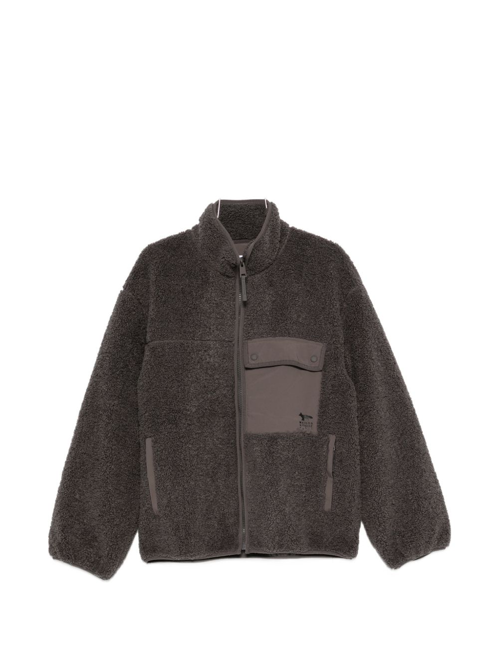 MAISON KITSUNE' Coats — MRMWV11WM20460438