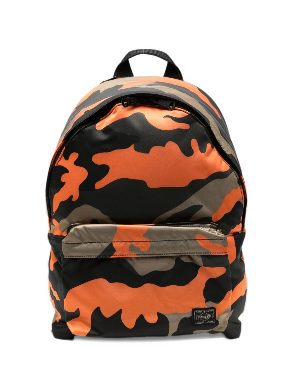 PORTER · DAY NYLON BACKPACK