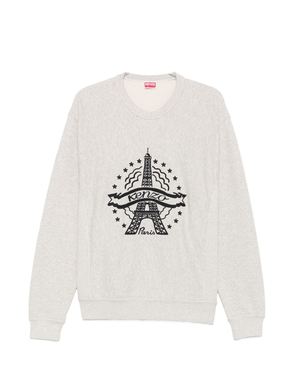COTTON CREWNECK SWEATSHIRT