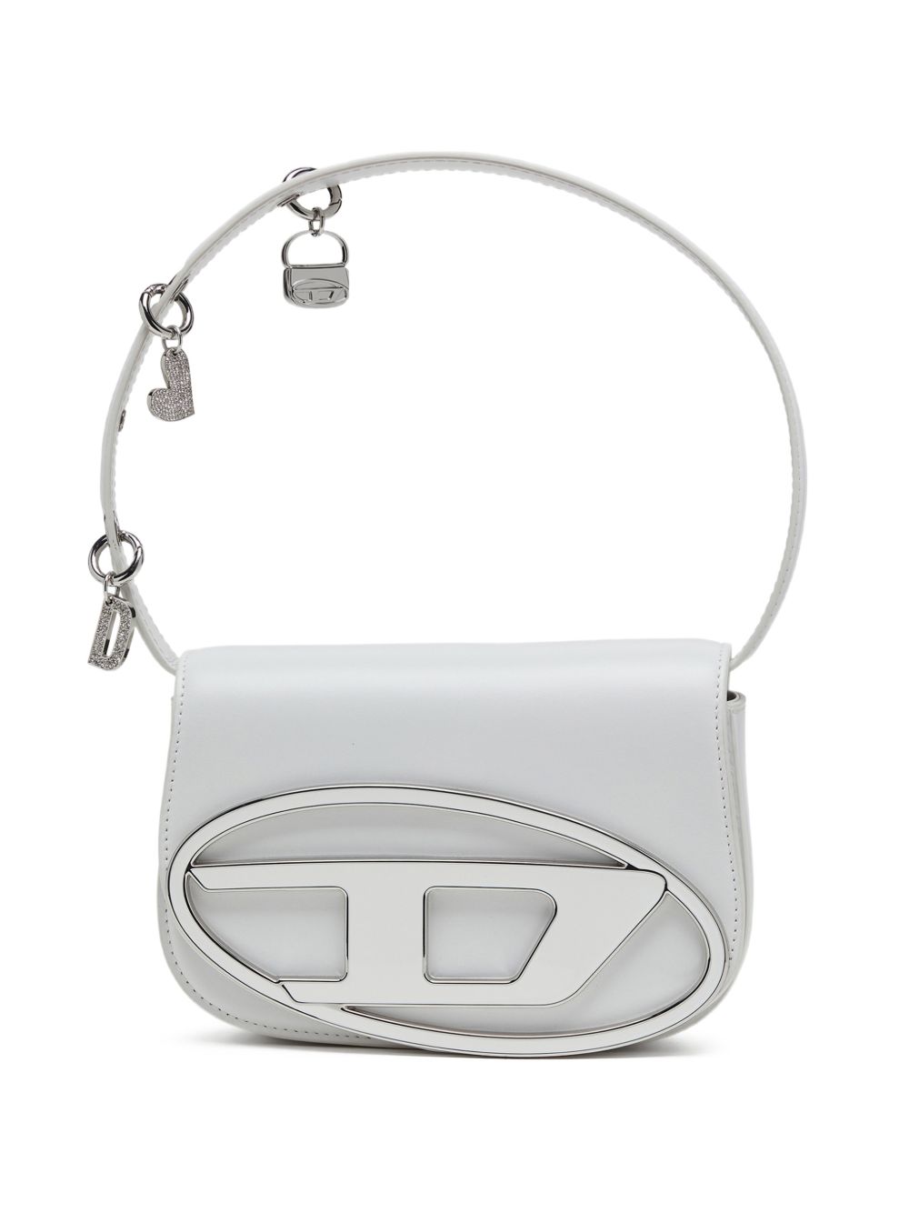 1DR LEATHER SHOULDER BAG