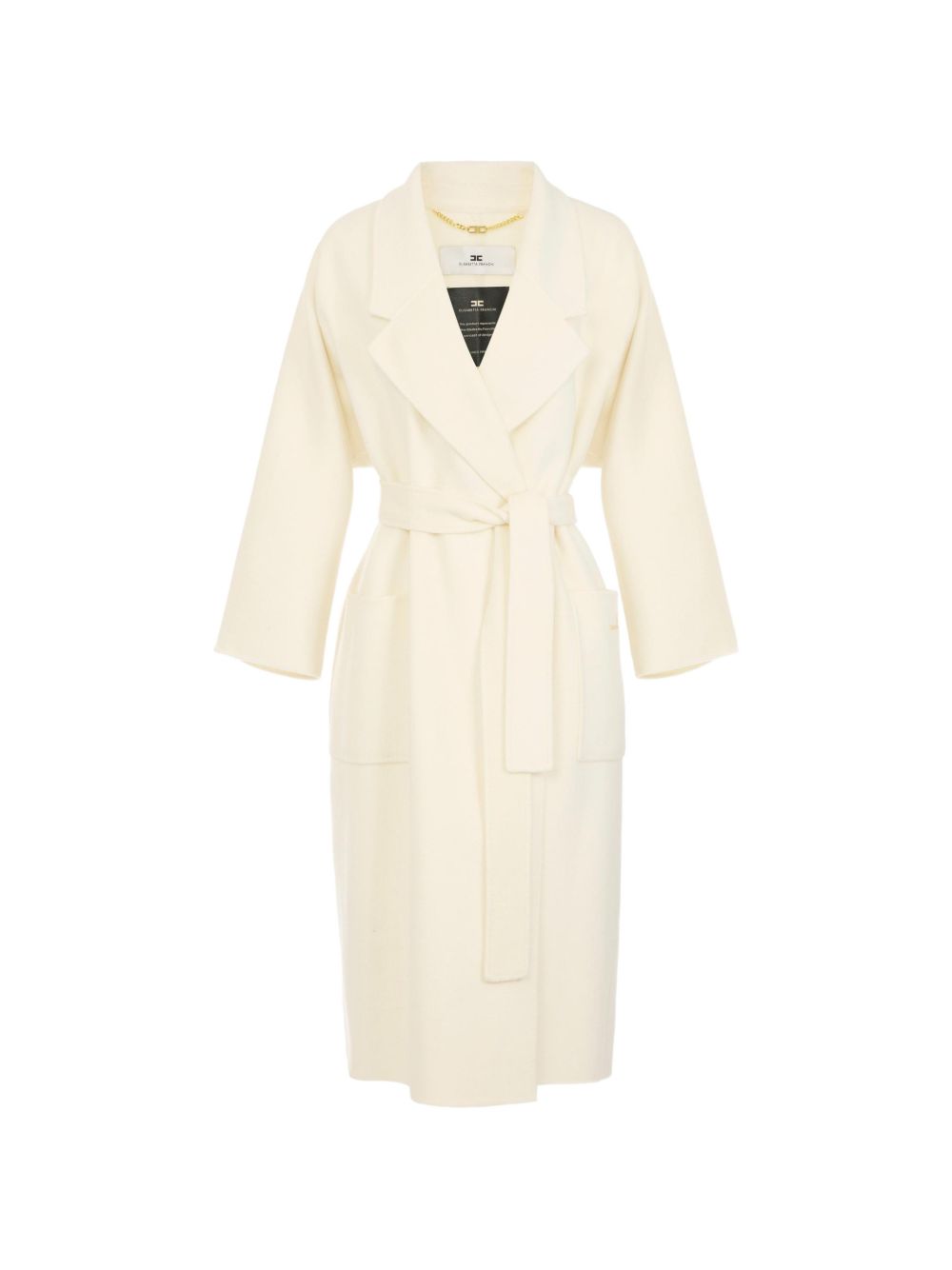 WOOL LONG COAT