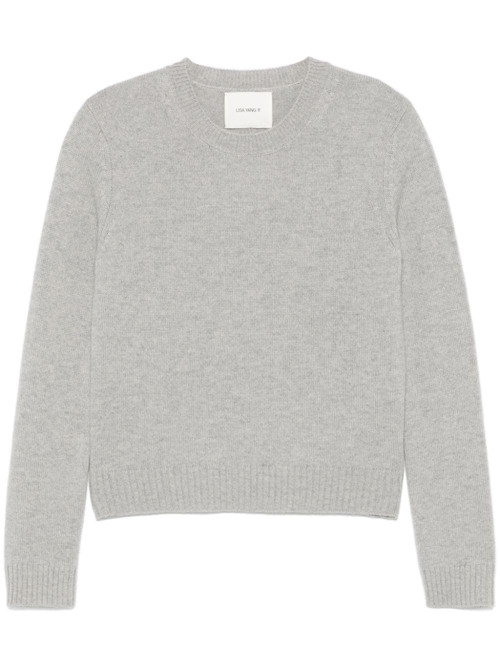 MABLE CASHMERE CREWNECK SWEATER
