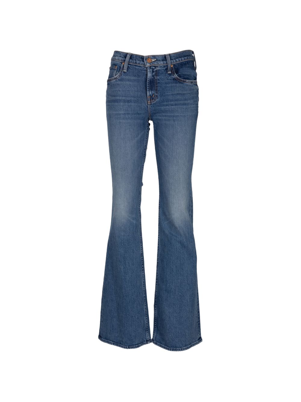 THE JINX HEEL DENIM JEANS