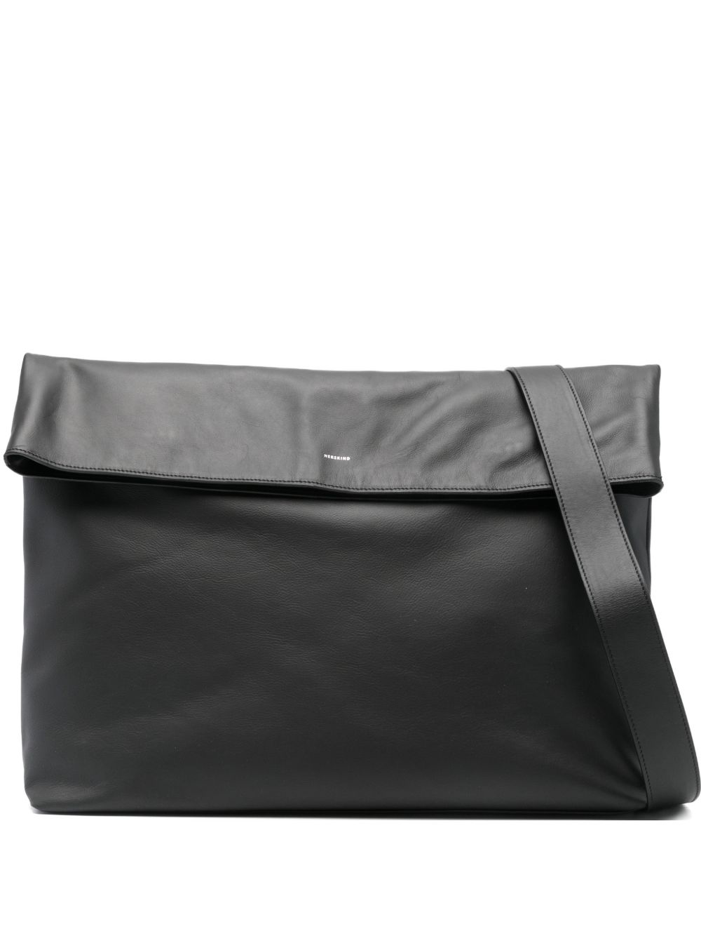 SOFIA LEATHER TOTE BAG