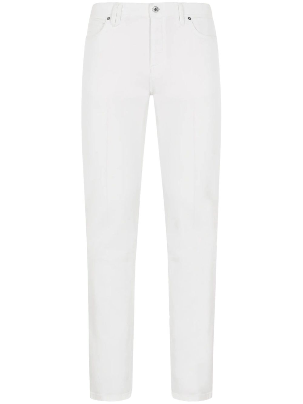 DENIM COTTON JEANS