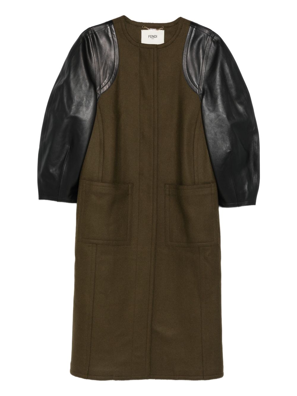 WOOL COAT