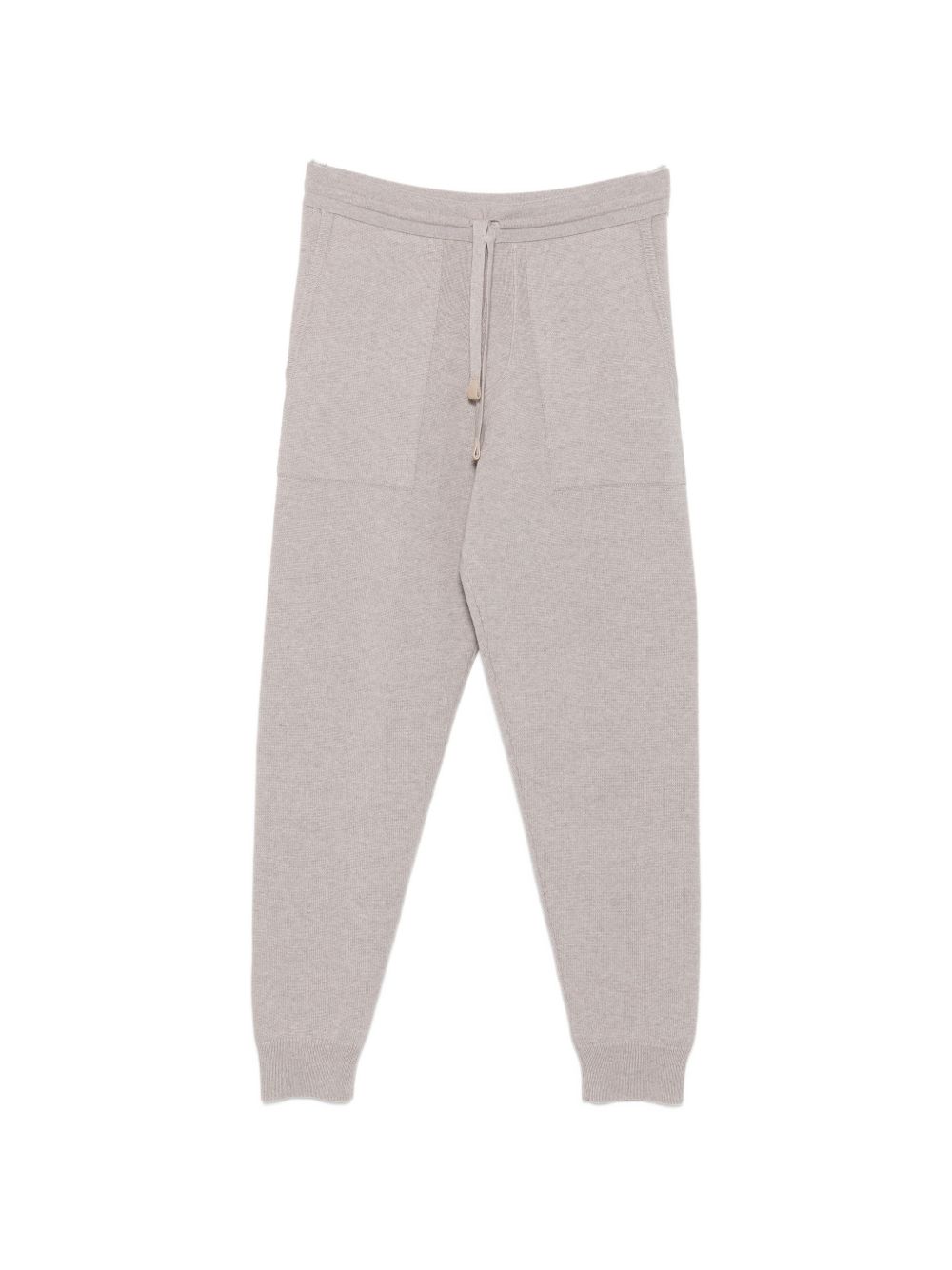 CASHMERE TROUSERS