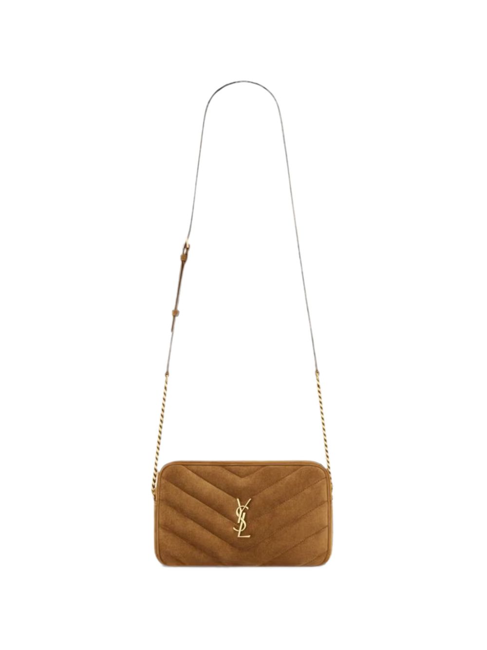 LOULOU LEATHER CAMERA BAG