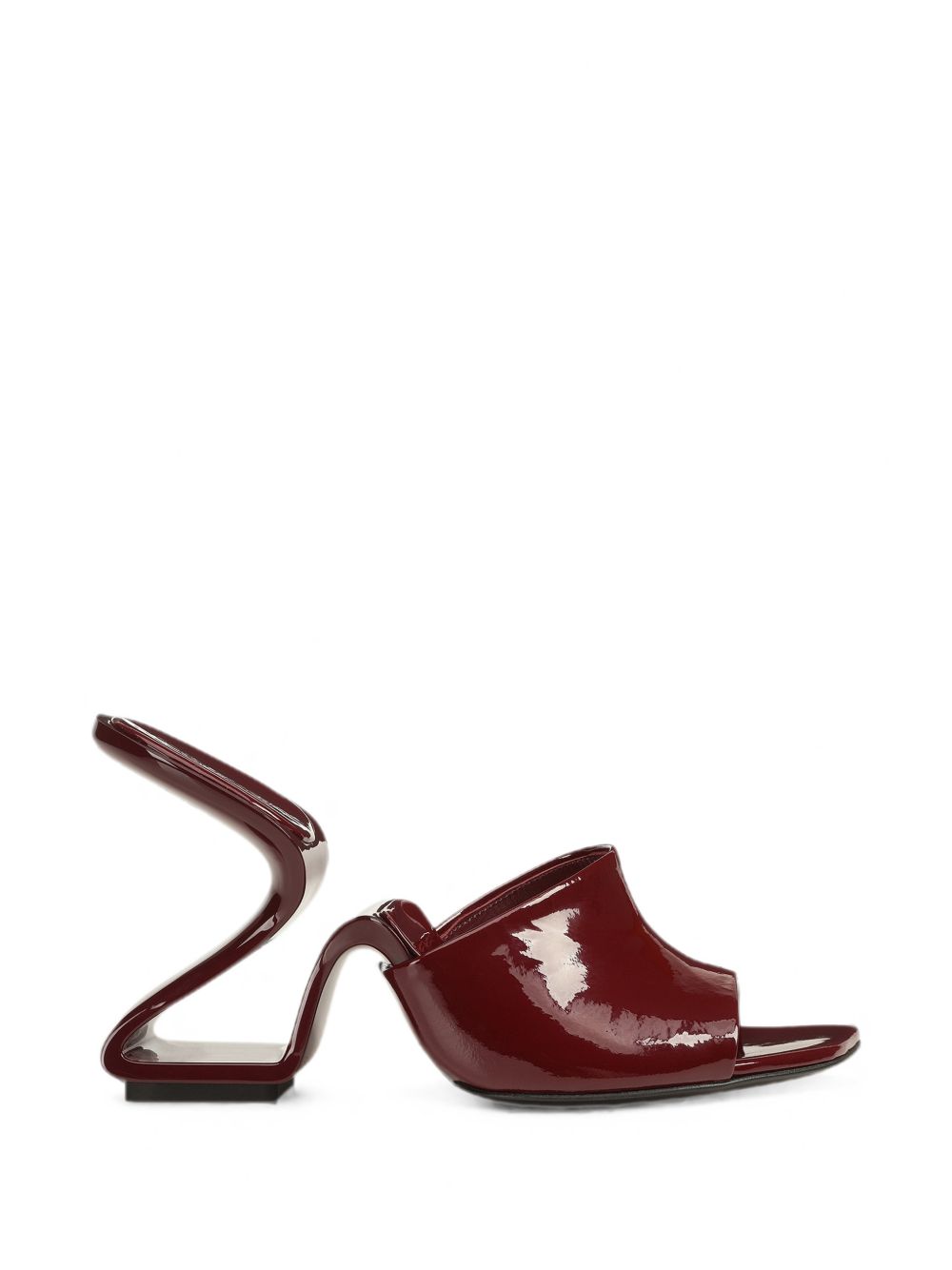 LEATHER MULES