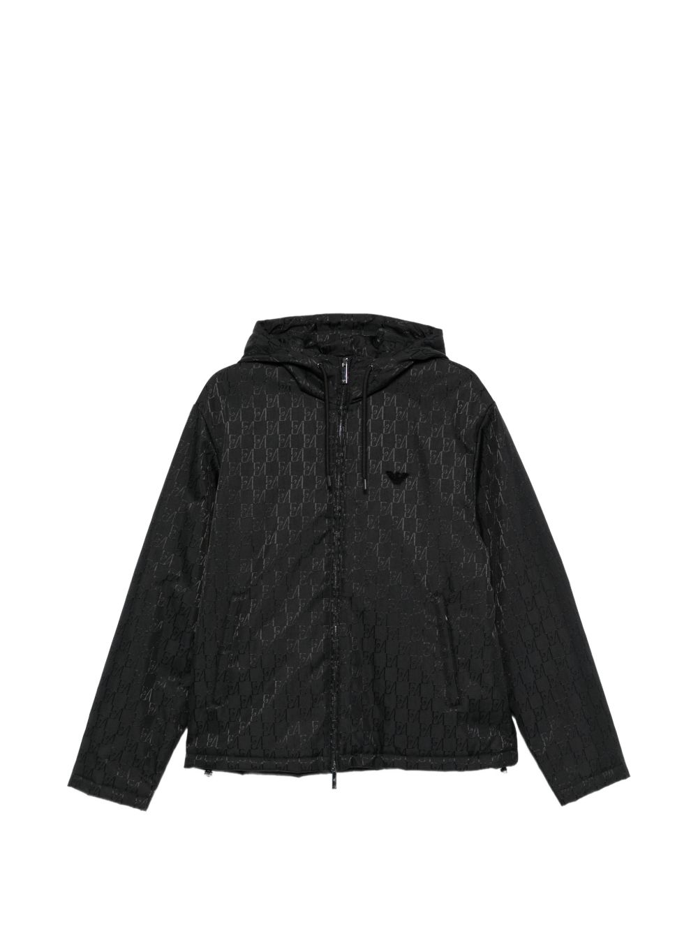 NYLON BLOUSON JACKET