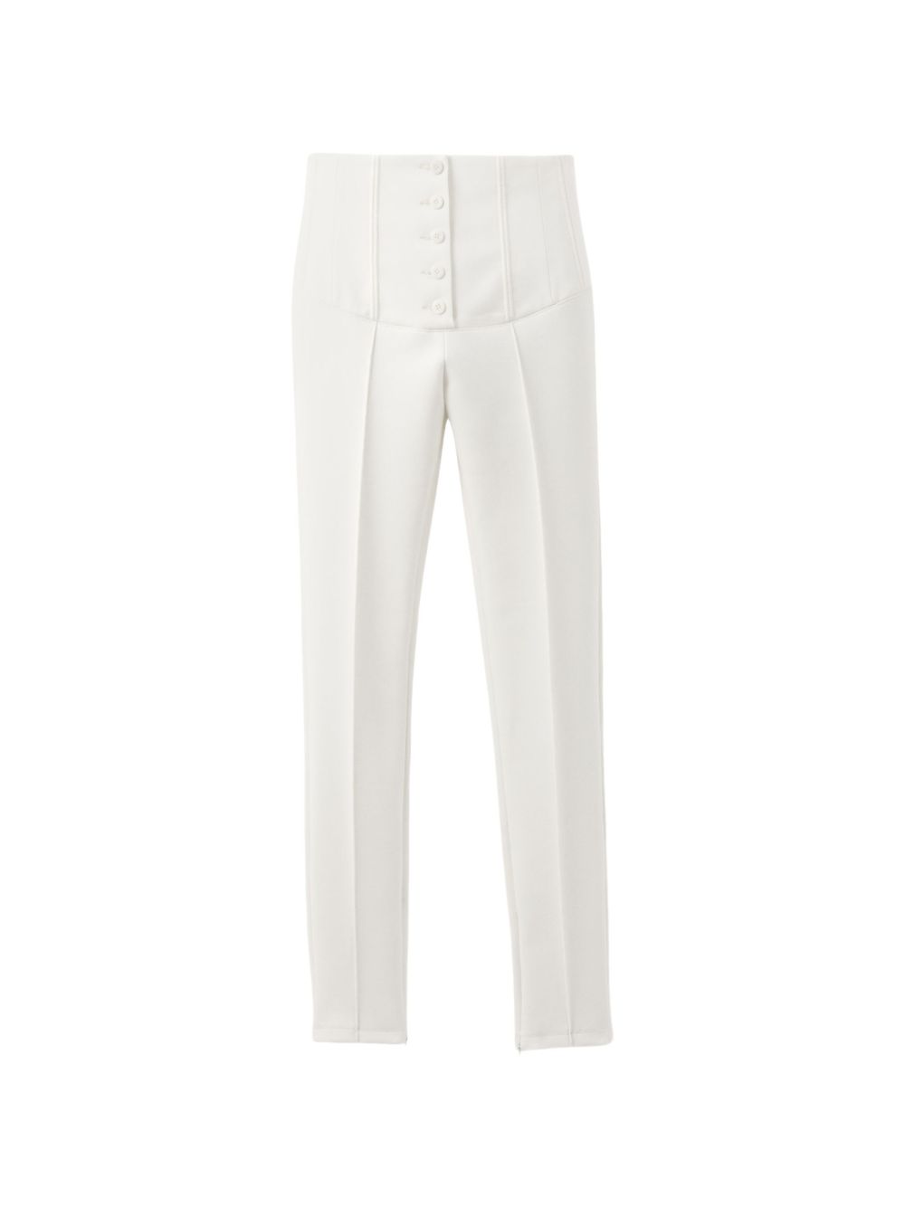 LE PANTALON ARLESIEN WOOL BLEND TROUSERS