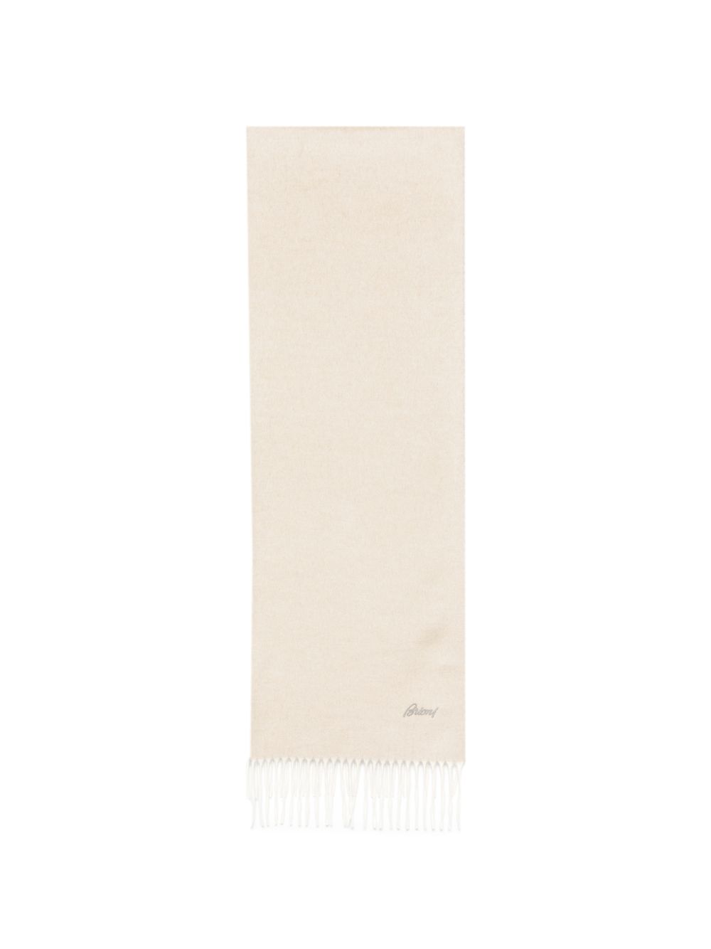 CASHMERE AND SILK SCARF