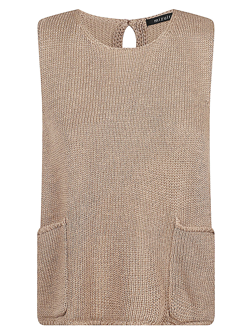 COTTON VEST