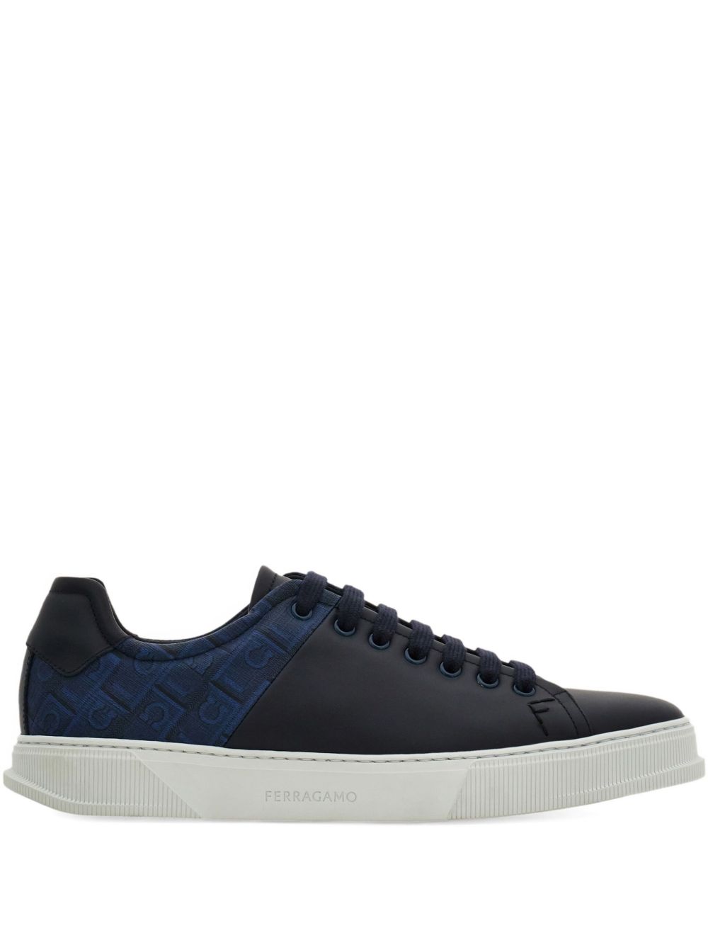 LEATHER SNEAKERS