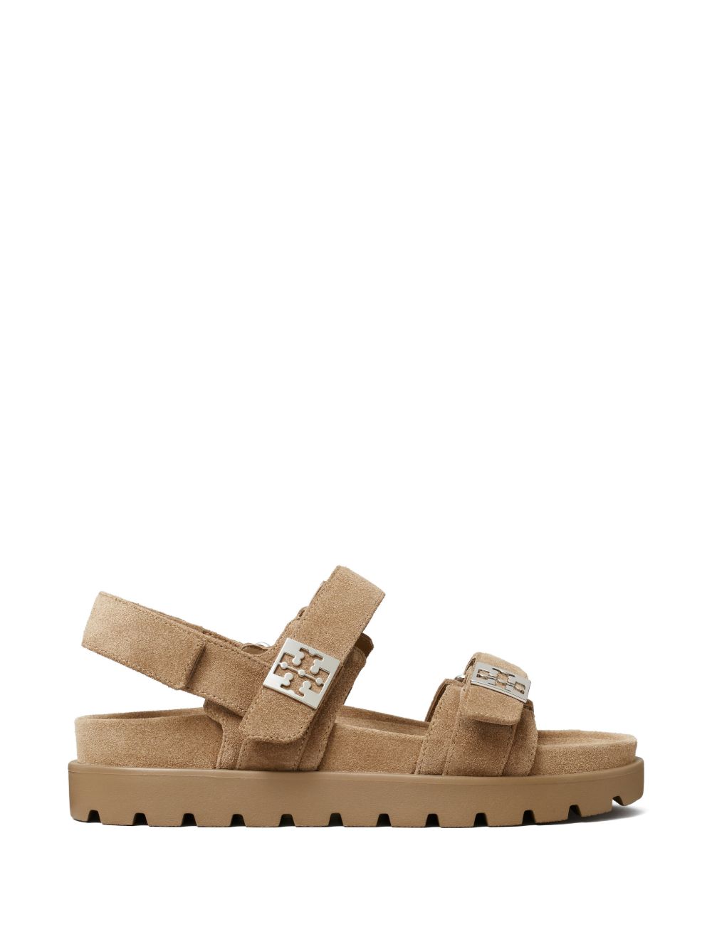 MELLOW LEATHER SANDALS
