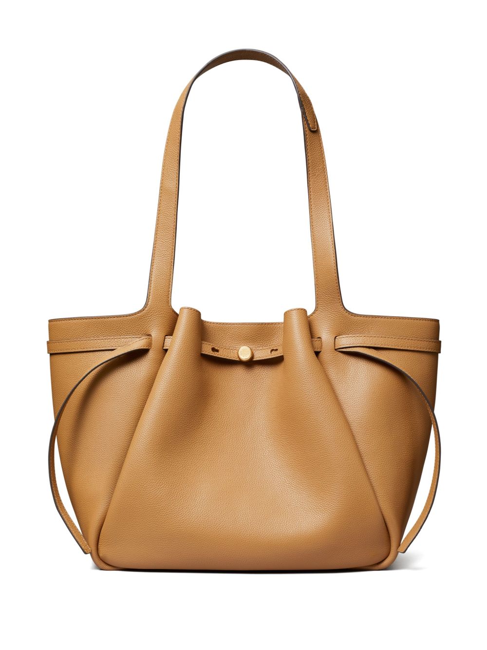 ROMY LEATHER TOTE BAG