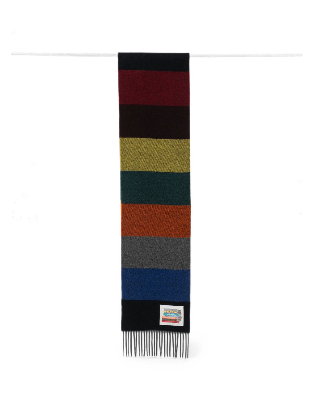 WOOL SCARF