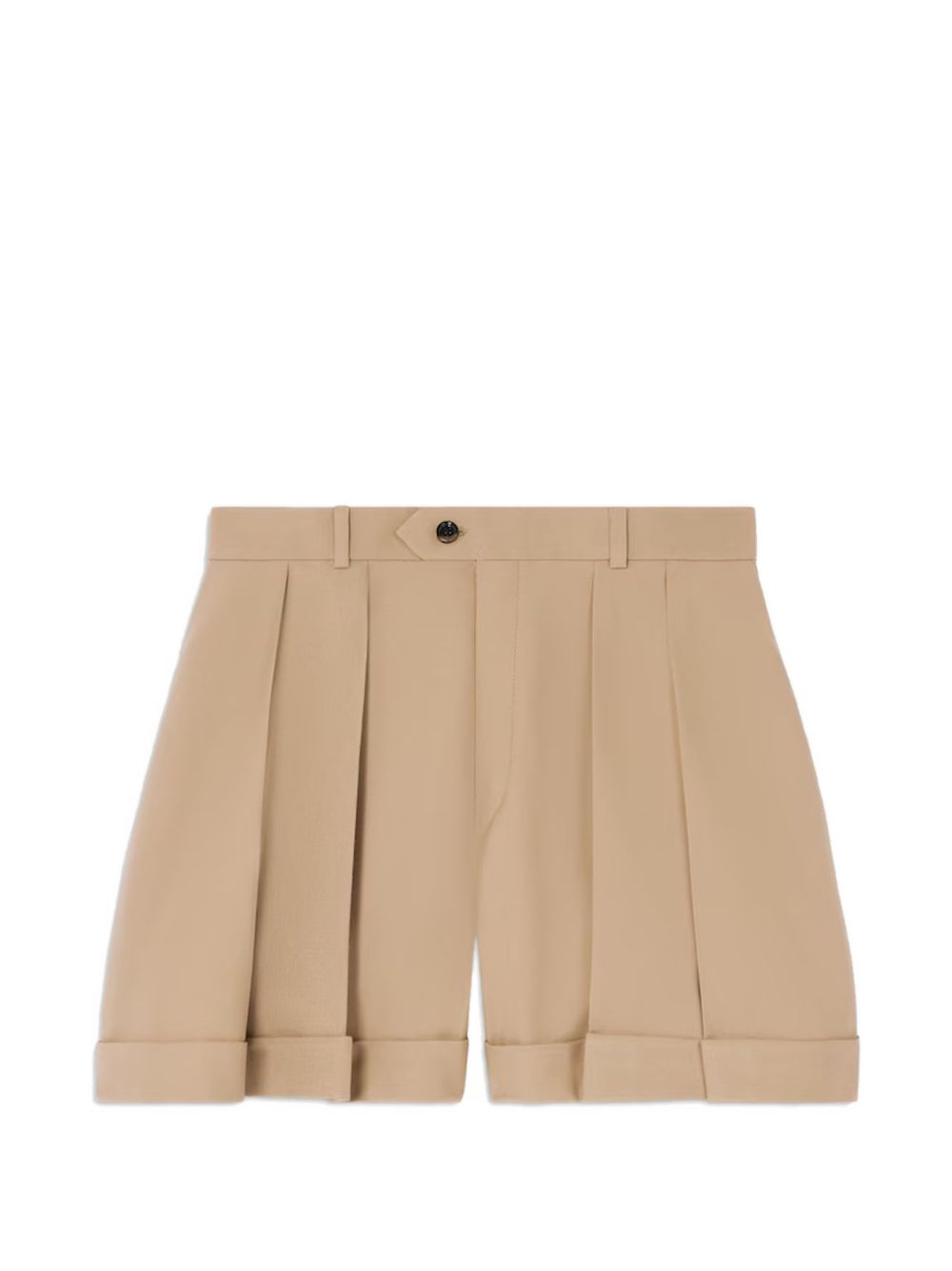 WOOL SHORTS