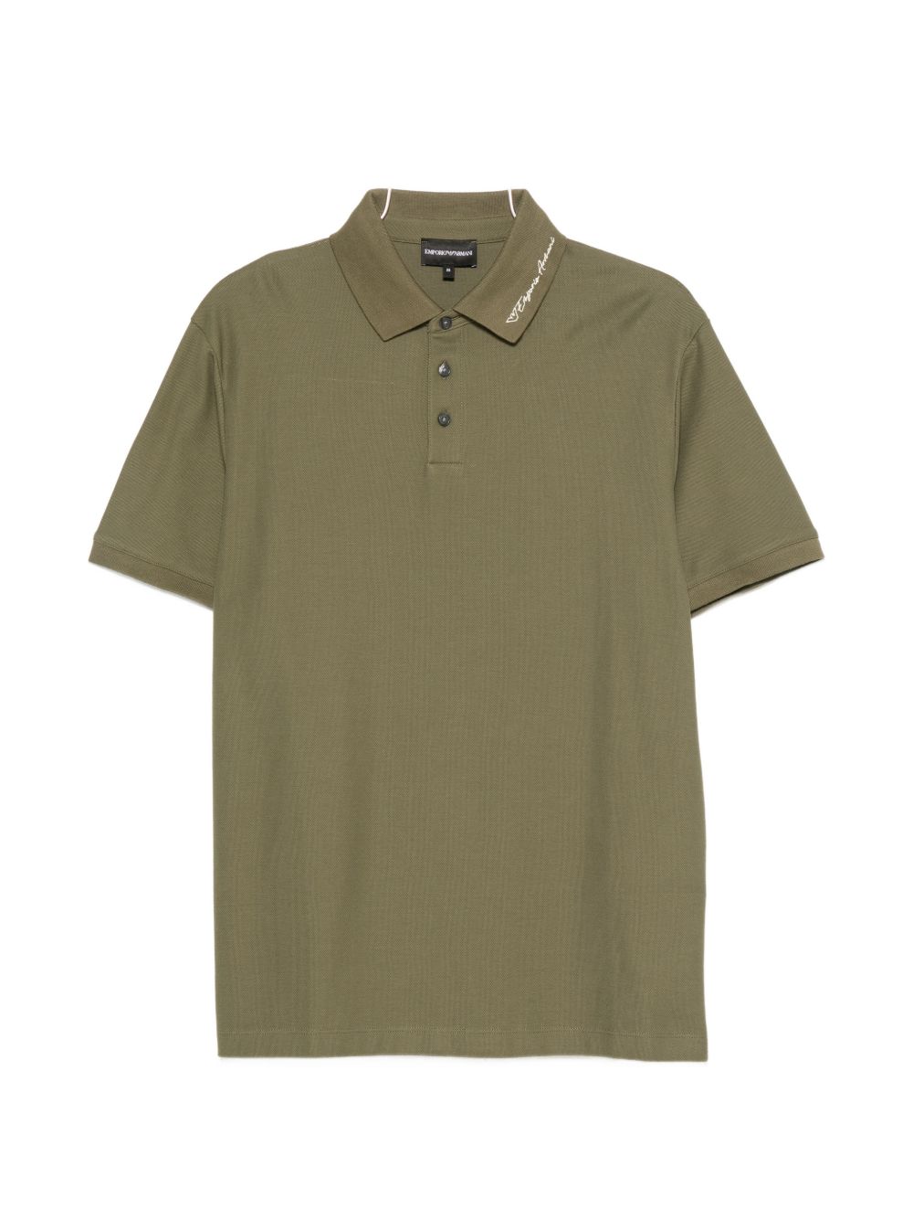 COTTON POLO SHIRT