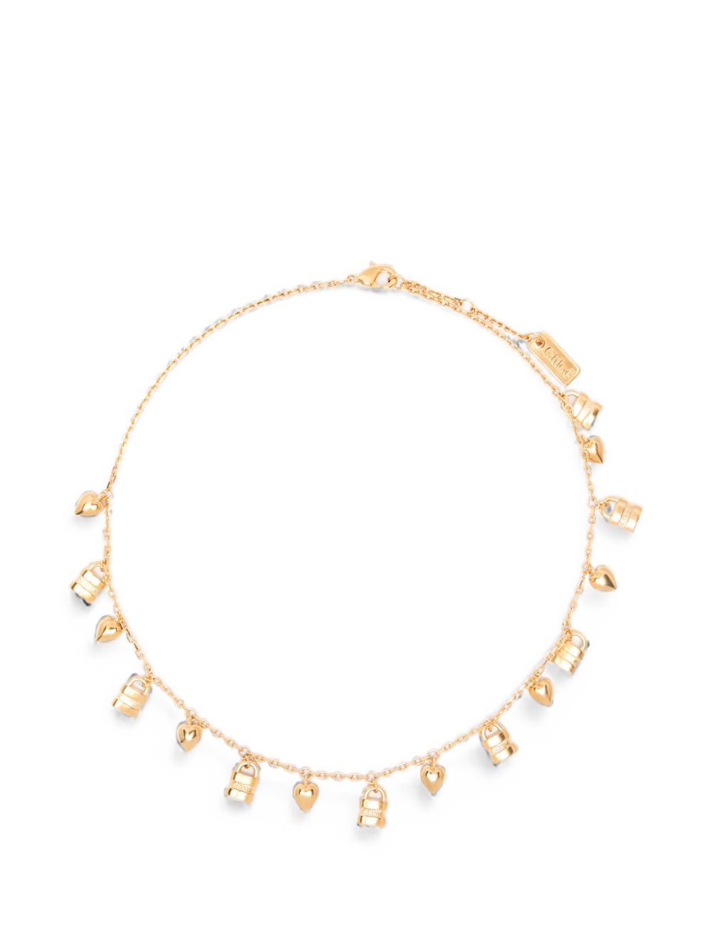 PADDINGTON MINI NECKLACE