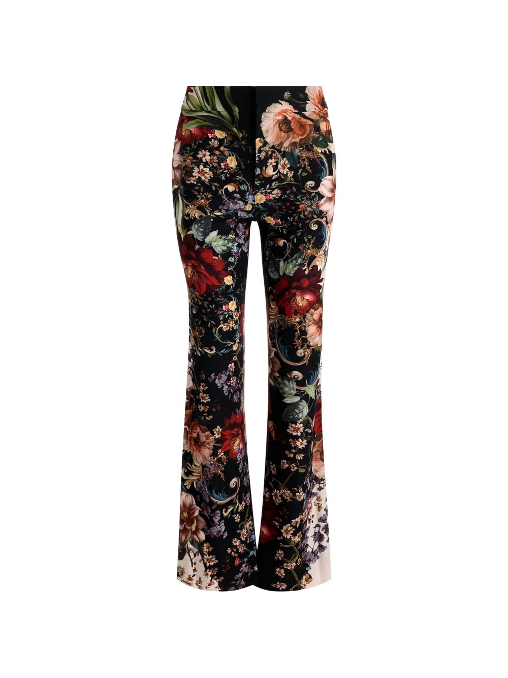ANDREW BOOTCUT SLIM TROUSERS