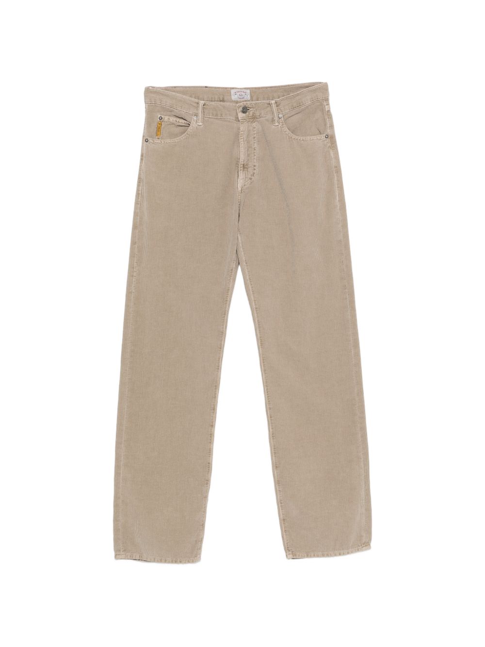 DENIM COTTON JEANS