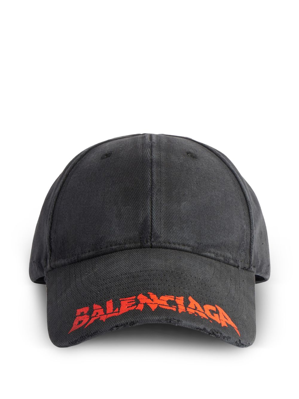 LOGO COTTON BASEBALL CAP
