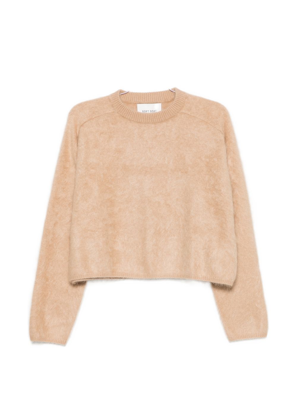 WOOL CREWNECK JUMPER