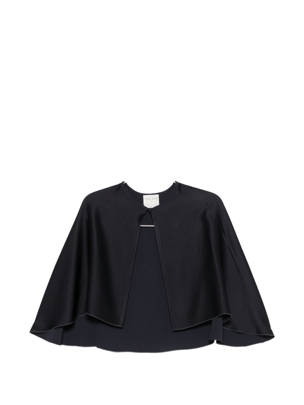 CAPE SHIRT