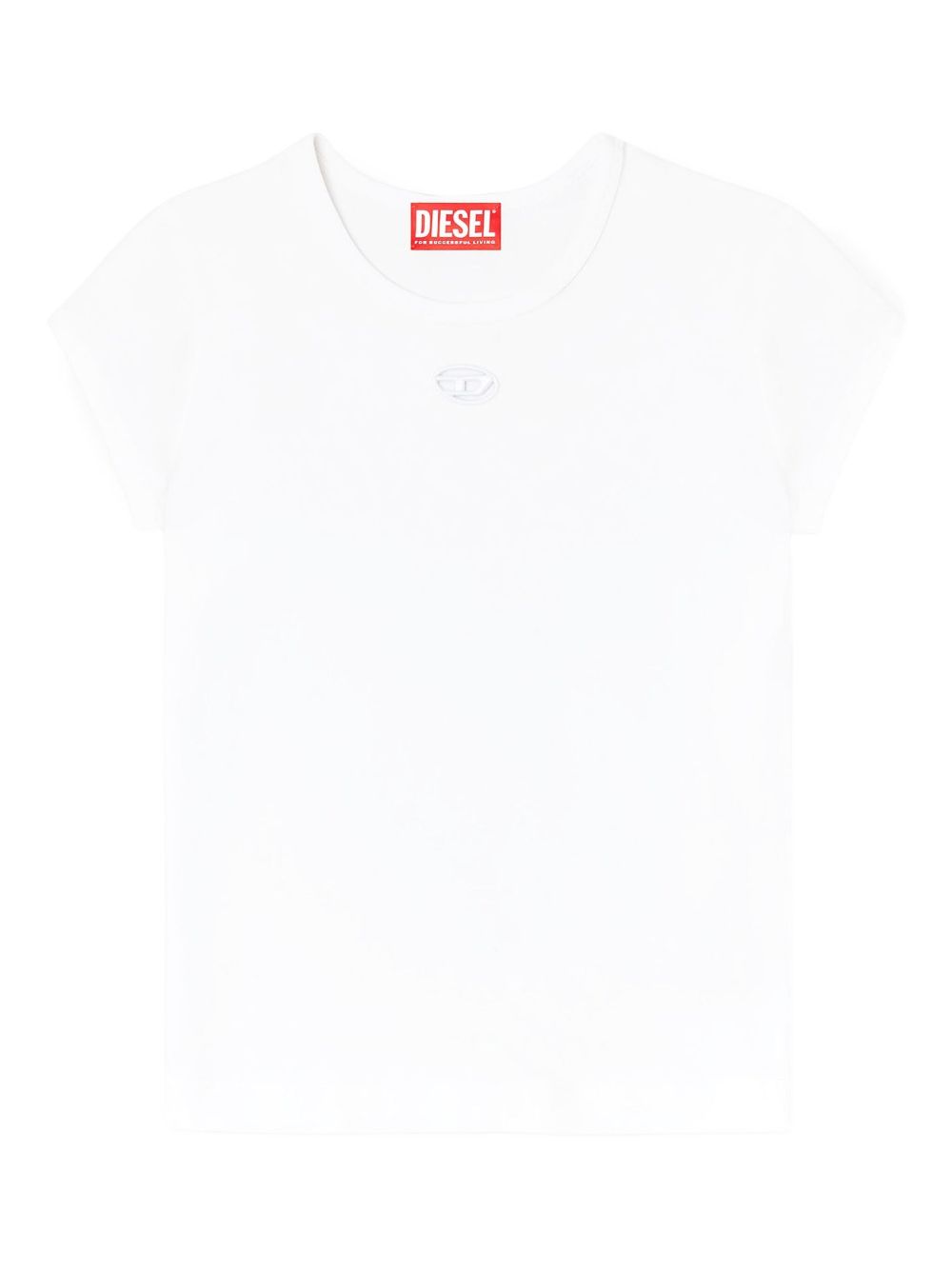 LOGO COTTON T-SHIRT