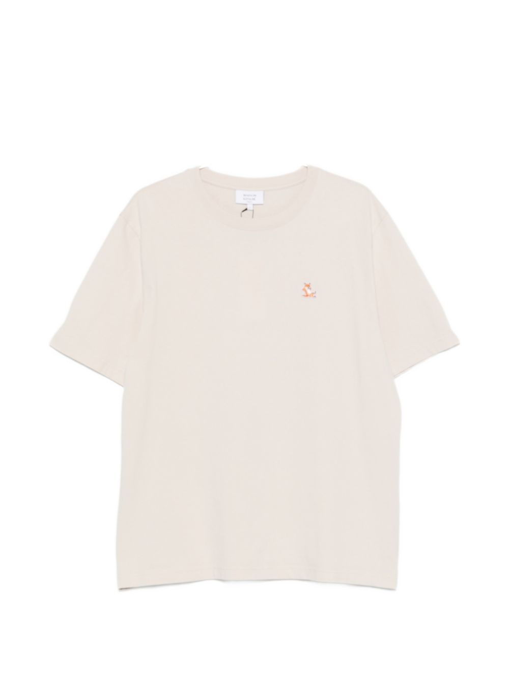 CHILLAX FOX COTTON T-SHIRT