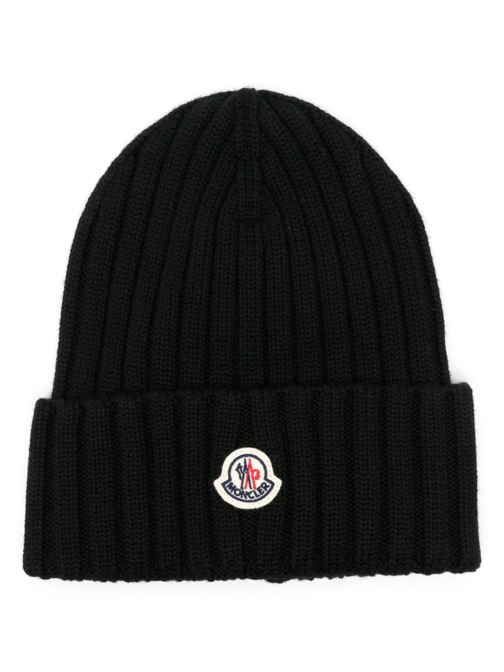 LOGO WOOL BEANIE