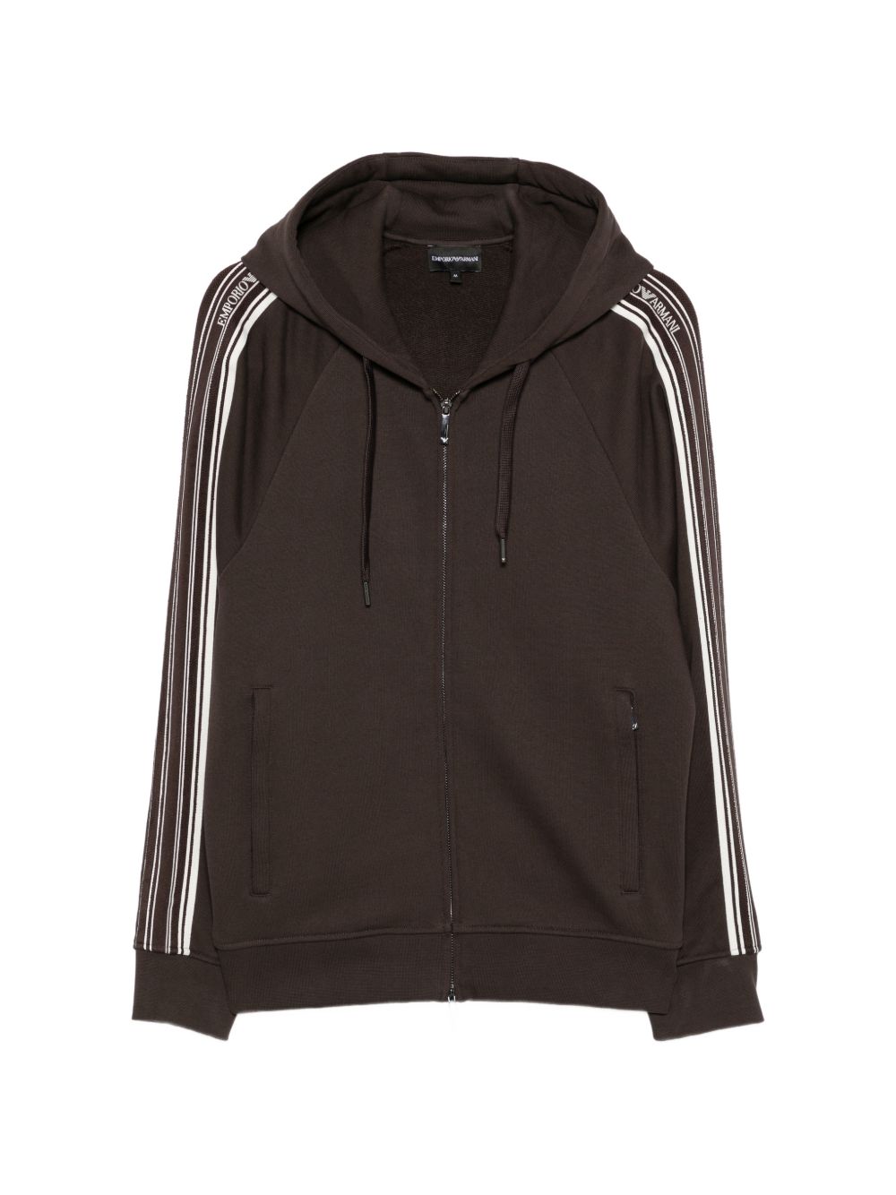 LOGO COTTON HOODIE