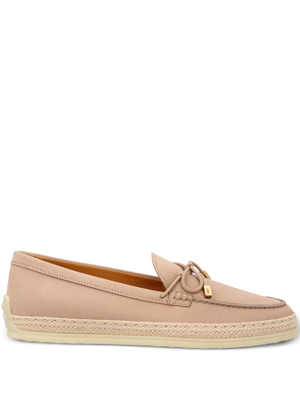SUEDE LEATHER LOAFERS