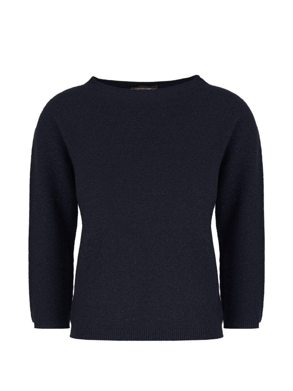 WOOL BLEND CREWNECK SWEATER