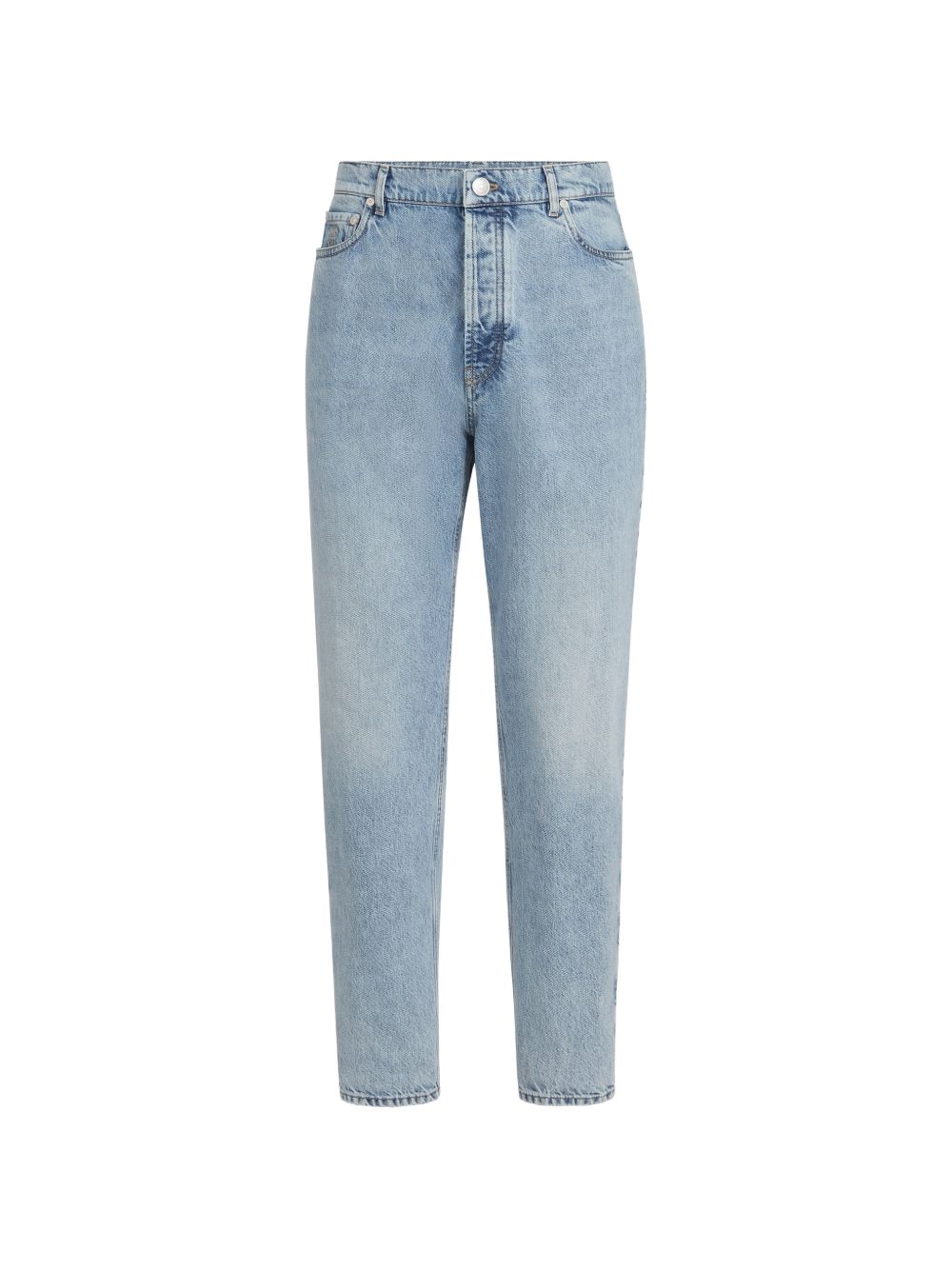 DENIM COTTON JEANS