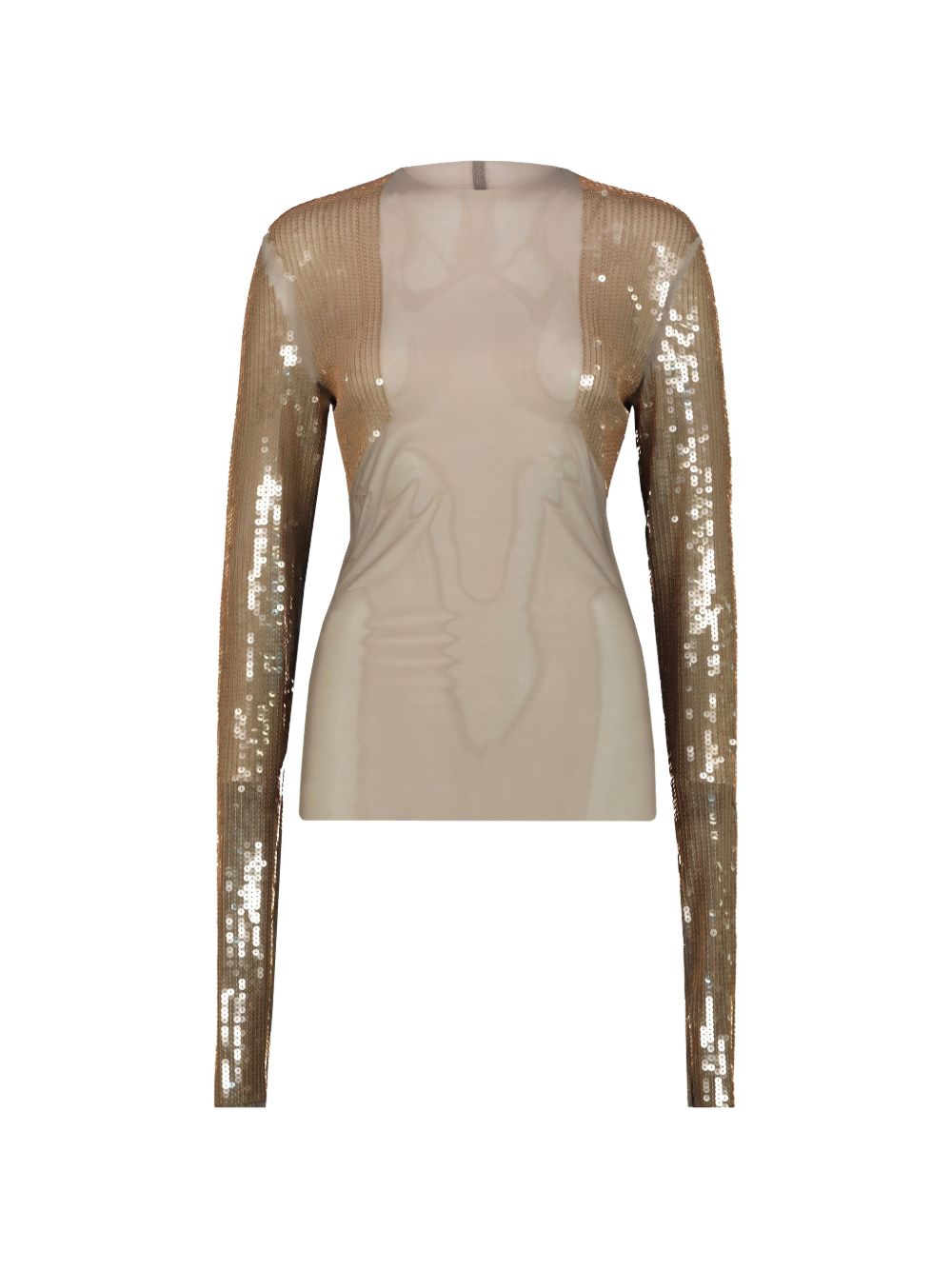 SEQUINED TOP