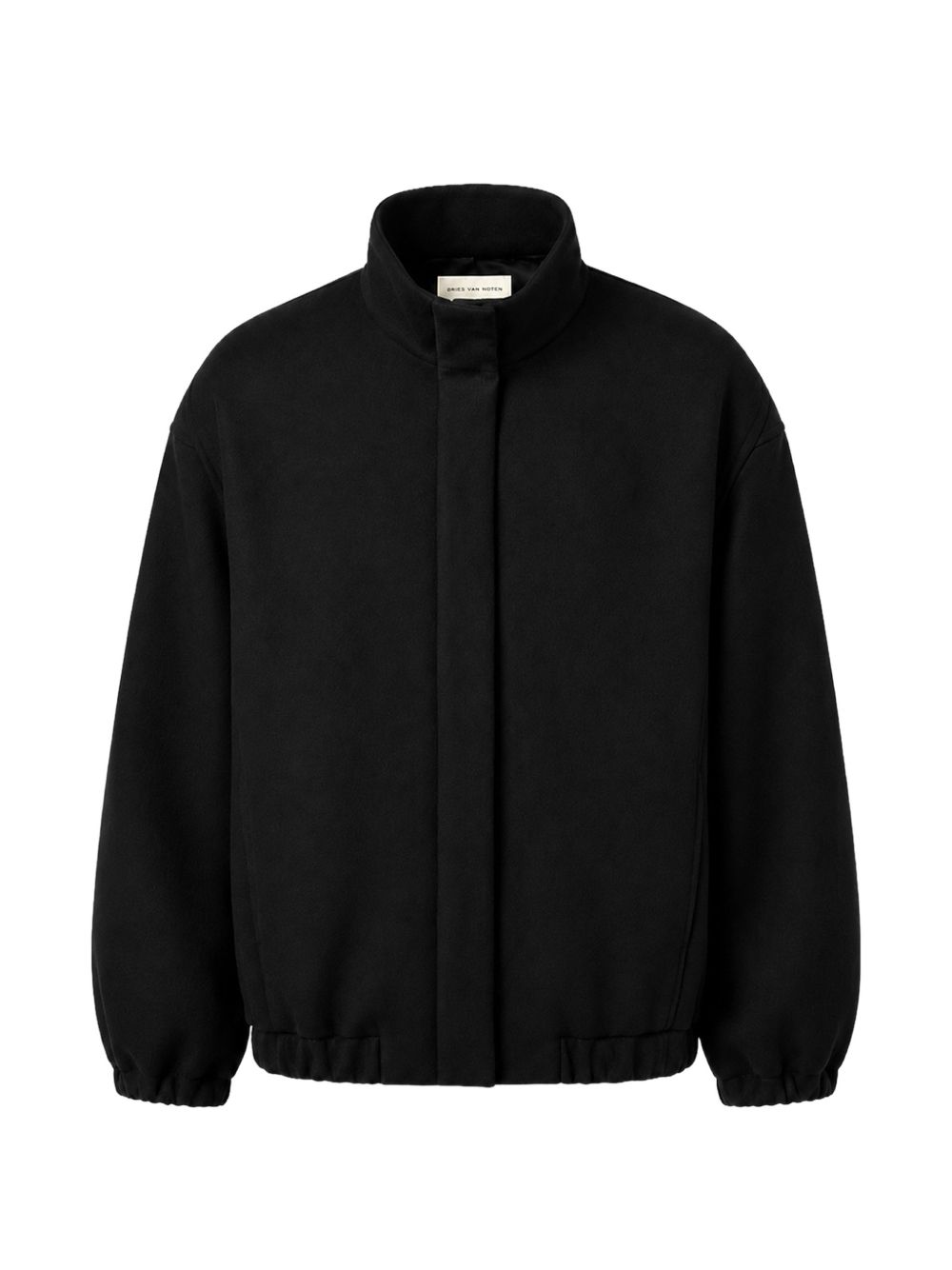 VOLES WOOL BLEND BOMBER JACKET