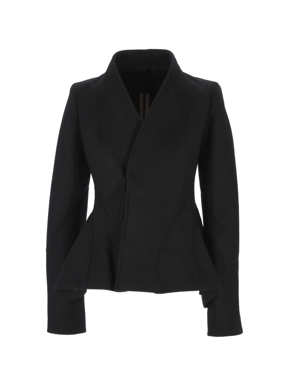 WOOL BLAZER JACKET